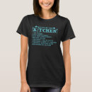 Recherche de che tshirts Cuisine