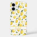 Recherche de citron iphone coques Vibrant