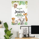 Zoek naar olifants baby shower posters Wilde dieren