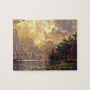 Recherche de art célèbre puzzles Paysage