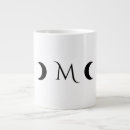 Recherche de croissant tasses Minimaliste