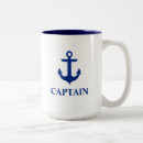 Recherche de capitaine tasses Été