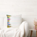 Recherche de crayon de couleur coussins Crayons