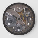Recherche de horloge mécanique posters Antique