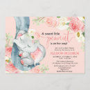Recherche de éléphant baby shower invitations Petit cacahuète
