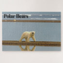 Recherche de polaire puzzles En voie de disparition