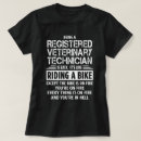 Recherche de technicien vétérinaire tshirts Emploi