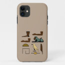 Zoek naar hiërogliefen iphone hoesjes Farao