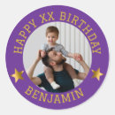Recherche de étoile noire autocollants Fête d'anniversaire