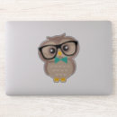 Zoek naar grappige nerds stickers Hipster