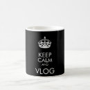 Zoek naar vloggers mokken Humor