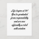 Recherche de vie commence vœux cartes Drôle