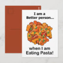 Recherche de pâtes de cartes postales Spaghetti
