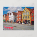 Recherche de bergen cartes postales Scandinavie