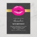 Recherche de rouge à lèvres rose invitations Maquillage