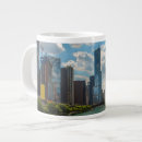 Recherche de paysage urbain tasses Jour