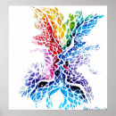 Recherche de peinture baiser posters Coloré