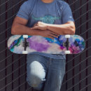 Recherche de abstract skateboards Watercolor