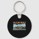 Zoek naar alcatraz sleutelhangers America first