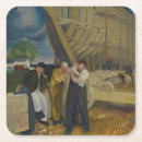 Recherche de navire dessous de verres Classique