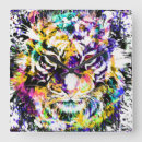 Recherche de tigres horloges Pour elle