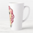 Recherche de hérissons tasses Cottagecore