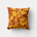 Recherche de paysages décoration coussins Automne
