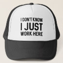 Zoek naar werken petten Werknemer