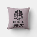 Recherche de lapin rose coussins Lapins
