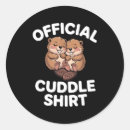 Zoek naar grappige bever stickers Liefde