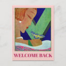 Recherche de le delaware vœux cartes Vintage