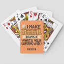 Recherche de pub jeux de cartes Personnalisation