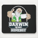 Recherche de darwin tapis souris La science