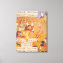 Zoek naar eet canvas prints School