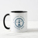 Recherche de ancre vintage tasses Ancre de bateau