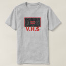 Zoek naar cassette band tshirts Vhs