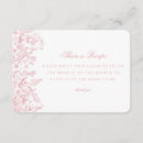 Recherche de partie de bain invitations Mariée