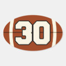 Recherche de numéro 30 autocollants Nombre