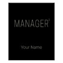 Zoek naar manager posters Ondernemer