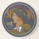 Zoek naar romeinen onderzetters Oud