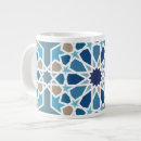 Recherche de marocains tasses Arabesque