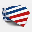 Recherche de bleu blanc rouge cravates Rayures