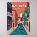 Zoek naar groot kanaal posters Venetië italië