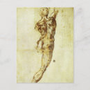 Recherche de dessin de la renaissance cartes postales Étude