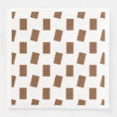 Zoek naar chocolade servetten Chocofolic