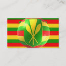 Recherche de style ancien cartes visite Drapeau hawaïen
