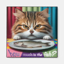 Recherche de nourriture magnets De