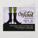 Recherche de wicked invitations Méchant