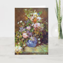Zoek naar renoir kaarten Bloemen