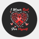 Recherche de de croix rouge autocollants Coeur